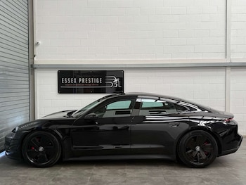 Used Porsche Taycan 2022 for sale - 77765805: Photo