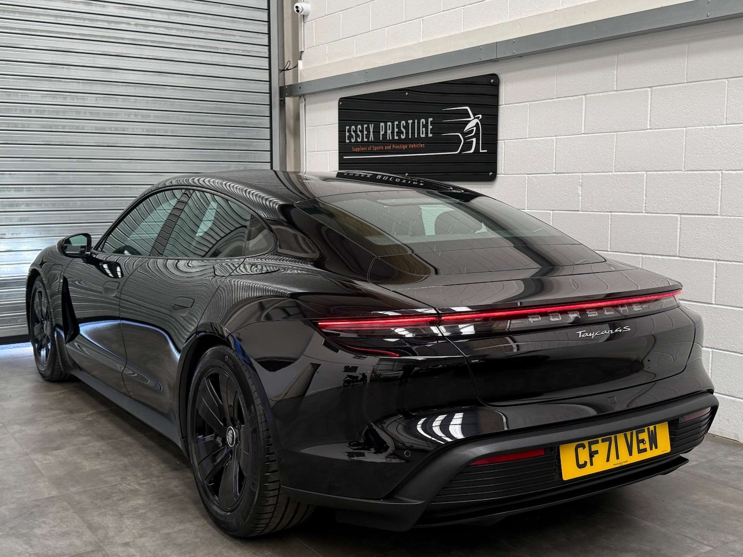 Used Porsche Taycan 2022 for sale - 77765805: Photo 8