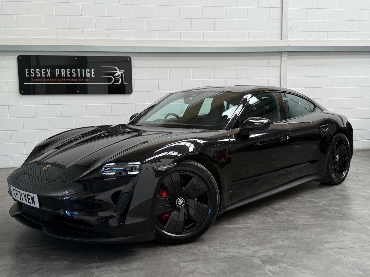 Used Porsche Taycan 2022 for sale - 77765805: Photo 9