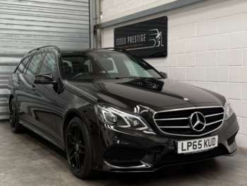 2016 - E220 BlueTEC AMG Night Edition 5dr 7G-Tronic