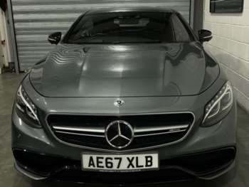 Used Mercedes-Benz S-Class 2017 for sale - 72840024: Photo
