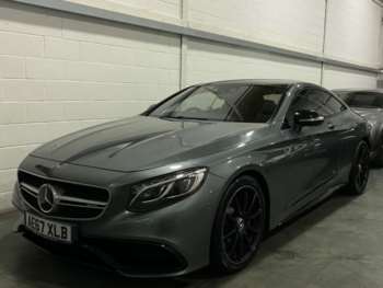 Used Mercedes-Benz S-Class 2017 for sale - 72840024: Photo