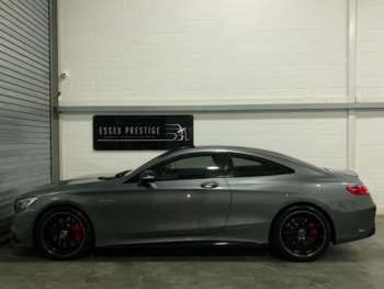 Used Mercedes-Benz S-Class 2017 for sale - 72840024: Photo