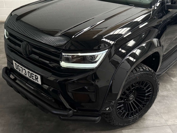 Used Volkswagen Amarok 2023 for sale - 76263508: Photo 11
