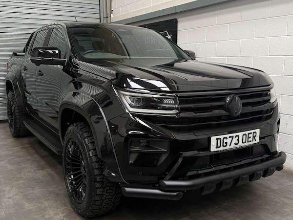 Used Volkswagen Amarok 2023 for sale - 76263508: Photo 1