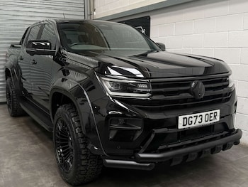Volkswagen - Amarok
