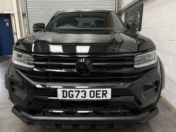 Used Volkswagen Amarok 2023 for sale - 76263508: Photo 2