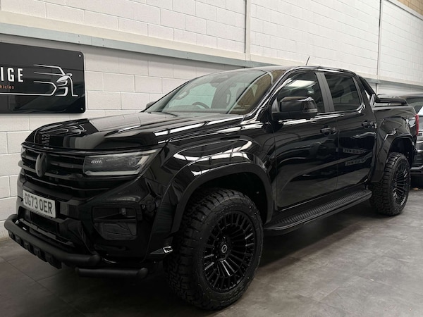 Used Volkswagen Amarok 2023 for sale - 76263508: Photo 3