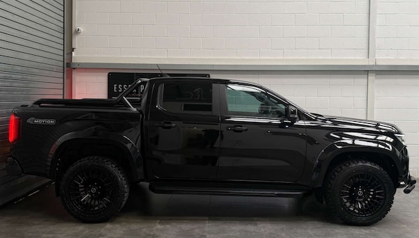 Used Volkswagen Amarok 2023 for sale - 76263508: Photo 4