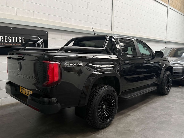 Used Volkswagen Amarok 2023 for sale - 76263508: Photo 6