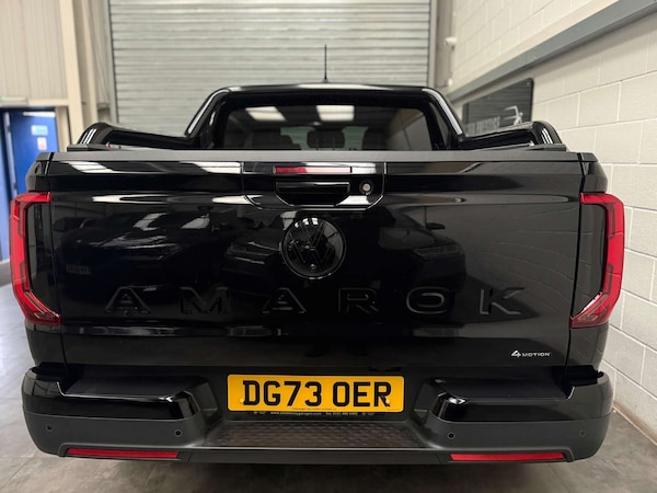 Used Volkswagen Amarok 2023 for sale - 76263508: Photo 7