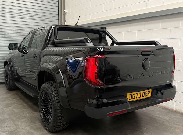 Used Volkswagen Amarok 2023 for sale - 76263508: Photo 8