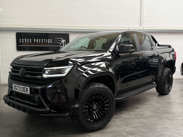 Used Volkswagen Amarok 2023 for sale - 76263508: Photo 9