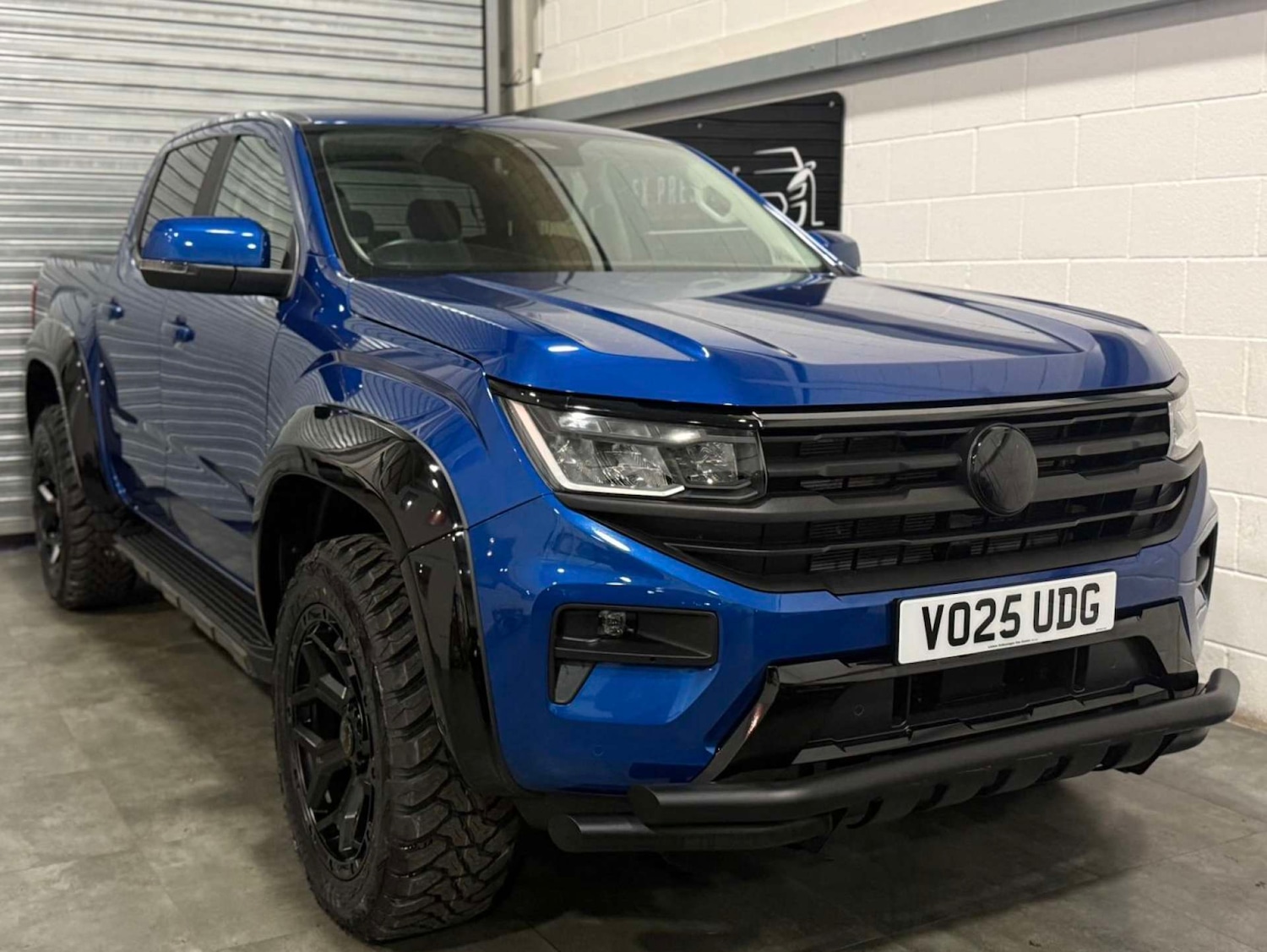 Used Volkswagen Amarok 2025 for sale - 76558372: Photo 1