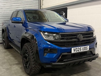 Used Volkswagen Amarok 2025 for sale - 76558372: Photo