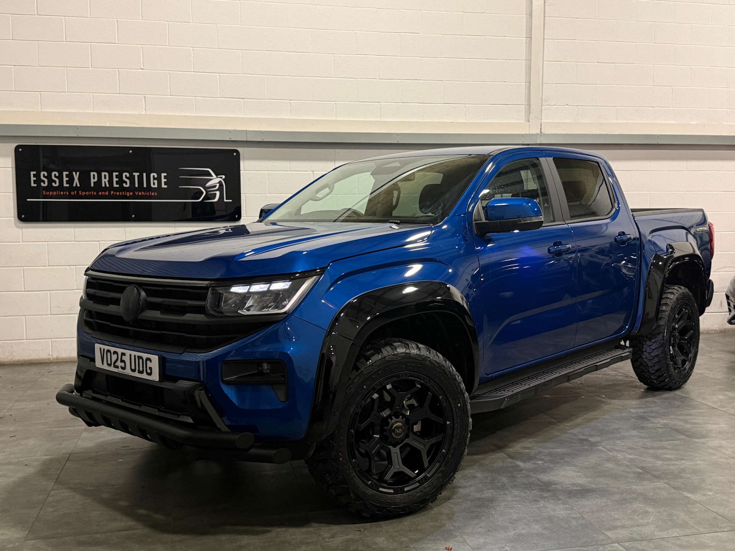 Used Volkswagen Amarok 2025 for sale - 76558372: Photo 9