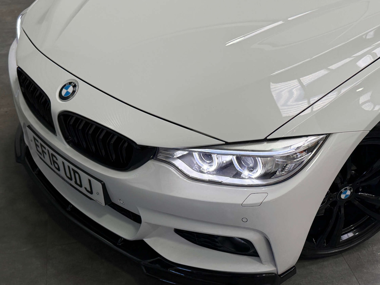 Used BMW 4 Series 2016 for sale - 77022280: Photo 14