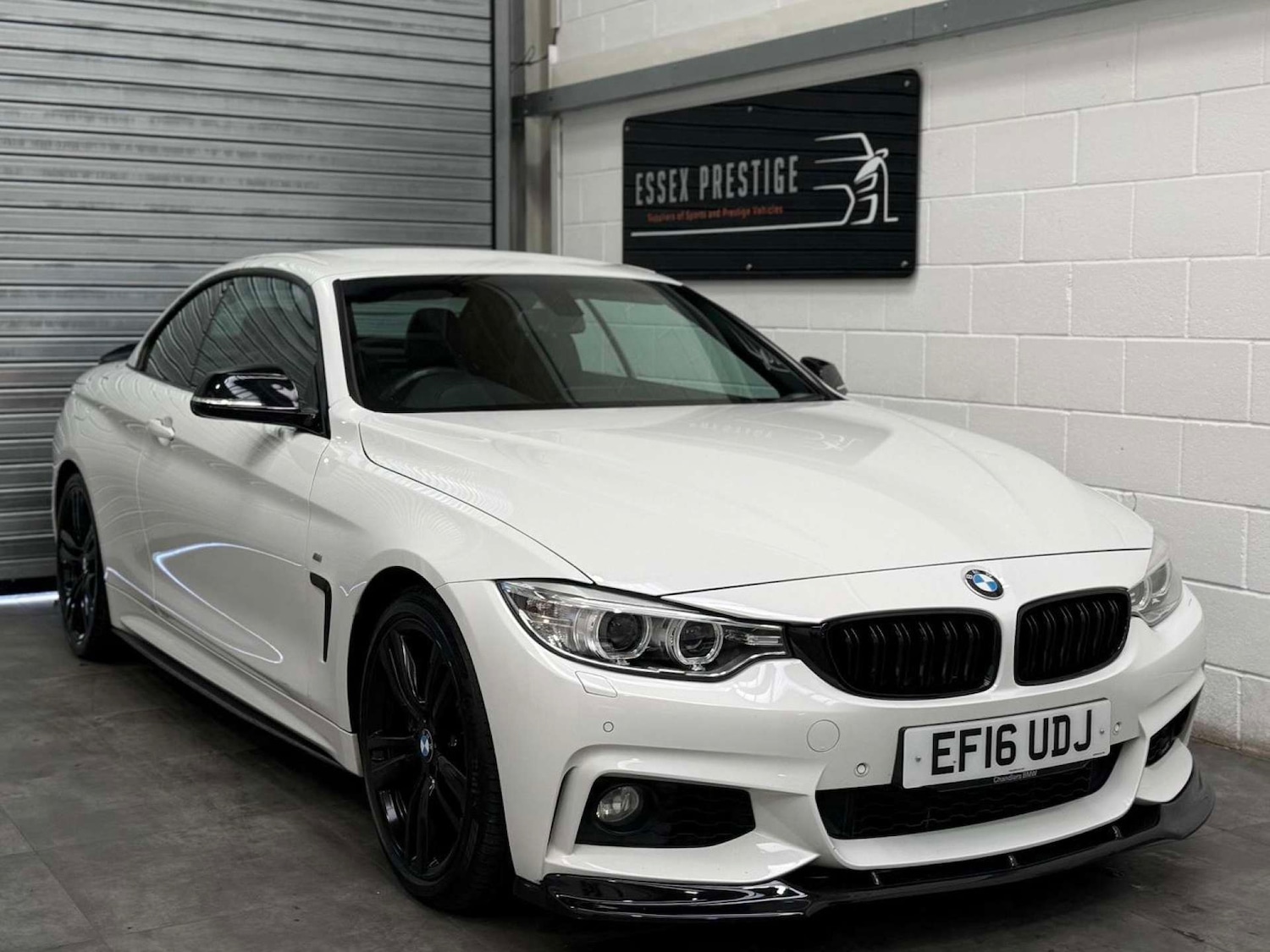 Used BMW 4 Series 2016 for sale - 77022280: Photo 4