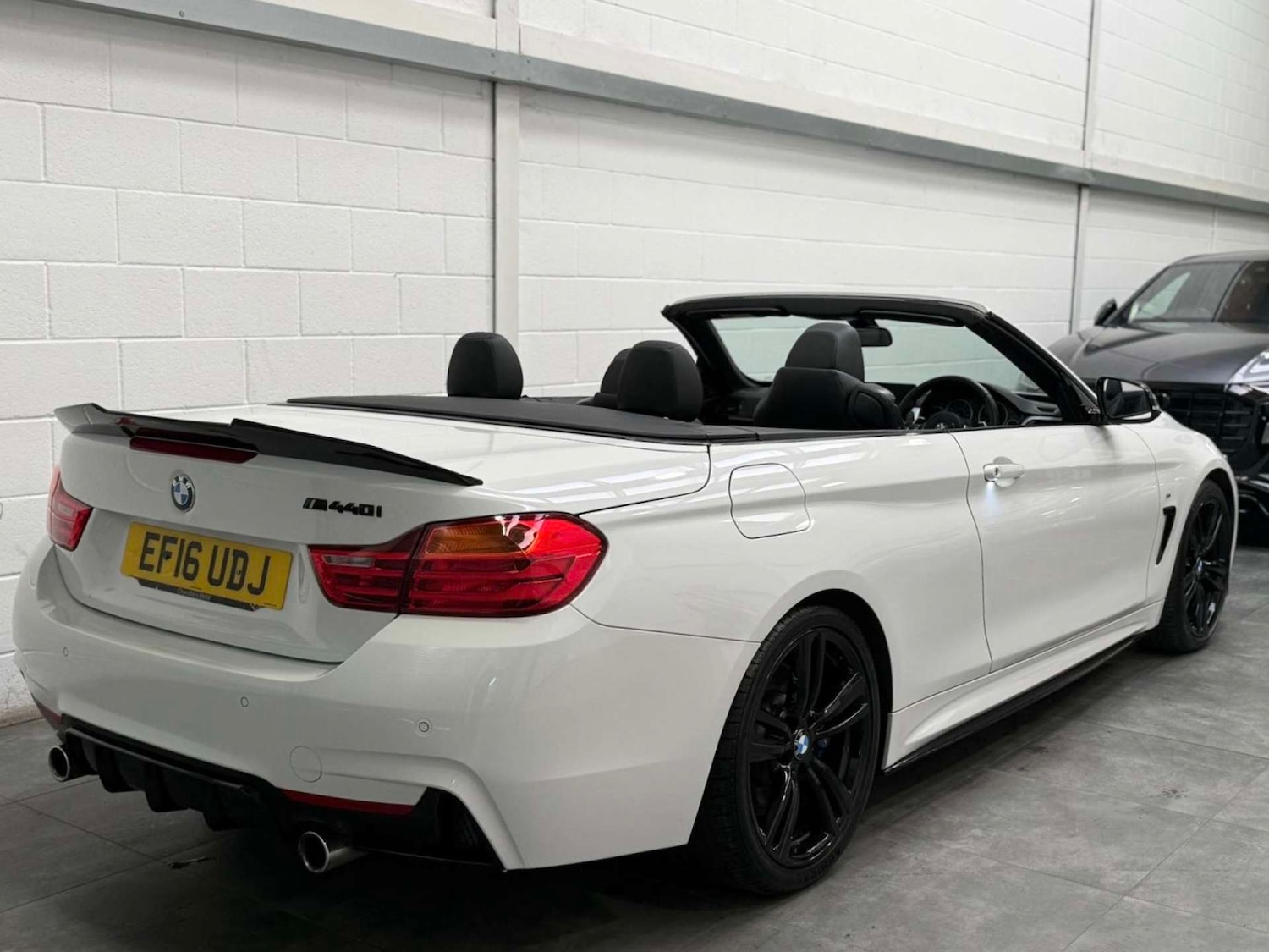 Used BMW 4 Series 2016 for sale - 77022280: Photo 8