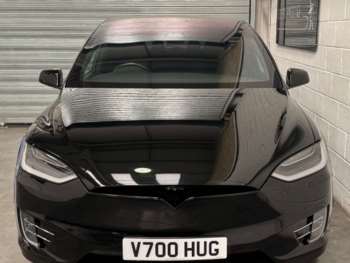 Used Tesla Model X 2017 for sale - 74946817: Photo