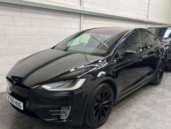 Used Tesla Model X 2017 for sale - 74946817: Photo