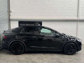 Used Tesla Model X 2017 for sale - 74946817: Photo