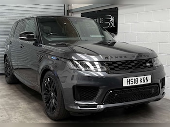 Used Land Rover Range Rover Sport 2018 for sale - 79127152: Photo