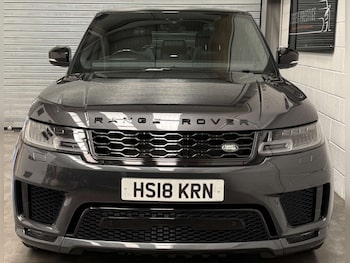 Used Land Rover Range Rover Sport 2018 for sale - 79127152: Photo