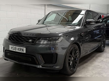 Used Land Rover Range Rover Sport 2018 for sale - 79127152: Photo