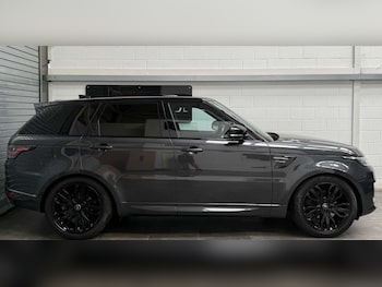 Used Land Rover Range Rover Sport 2018 for sale - 79127152: Photo