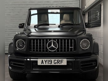 Used Mercedes-Benz G-Class 2019 for sale - 75690769: Photo