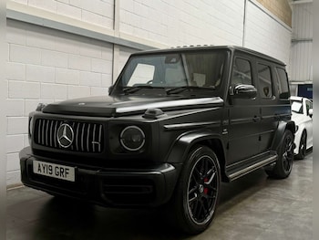 Used Mercedes-Benz G-Class 2019 for sale - 75690769: Photo
