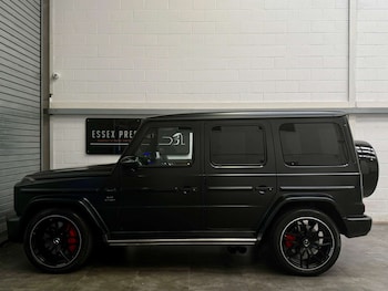 Used Mercedes-Benz G-Class 2019 for sale - 75690769: Photo