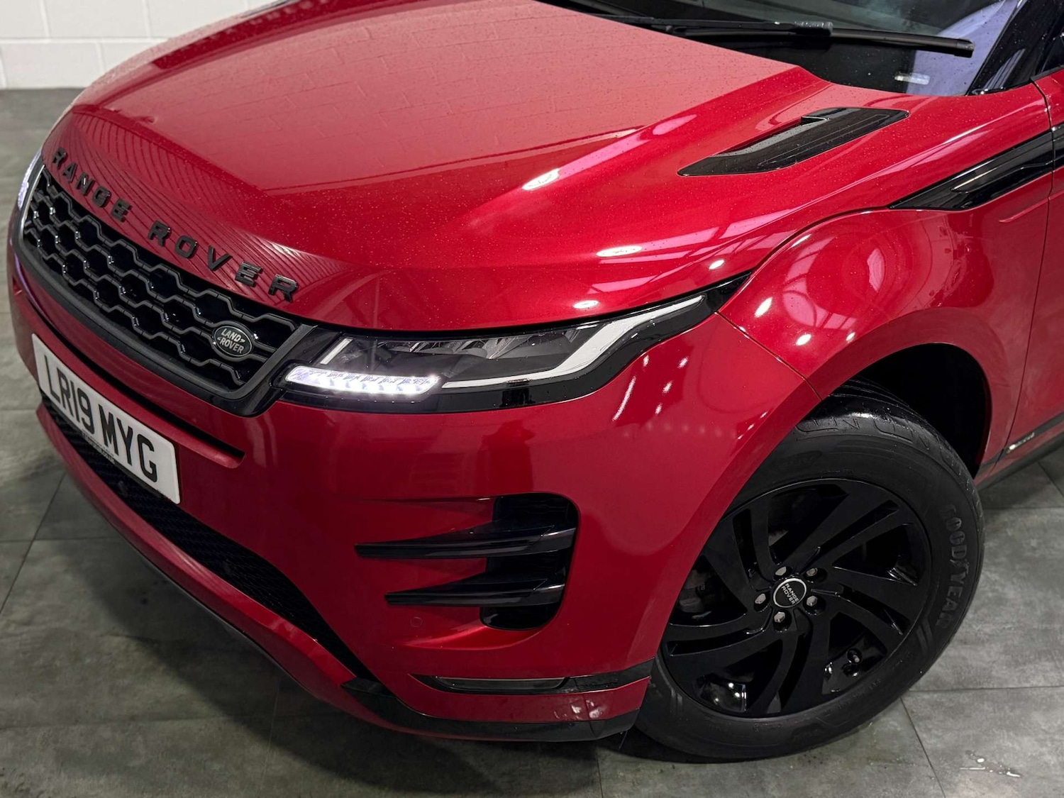 Used Land Rover Range Rover Evoque 2019 for sale - 77211736: Photo 11