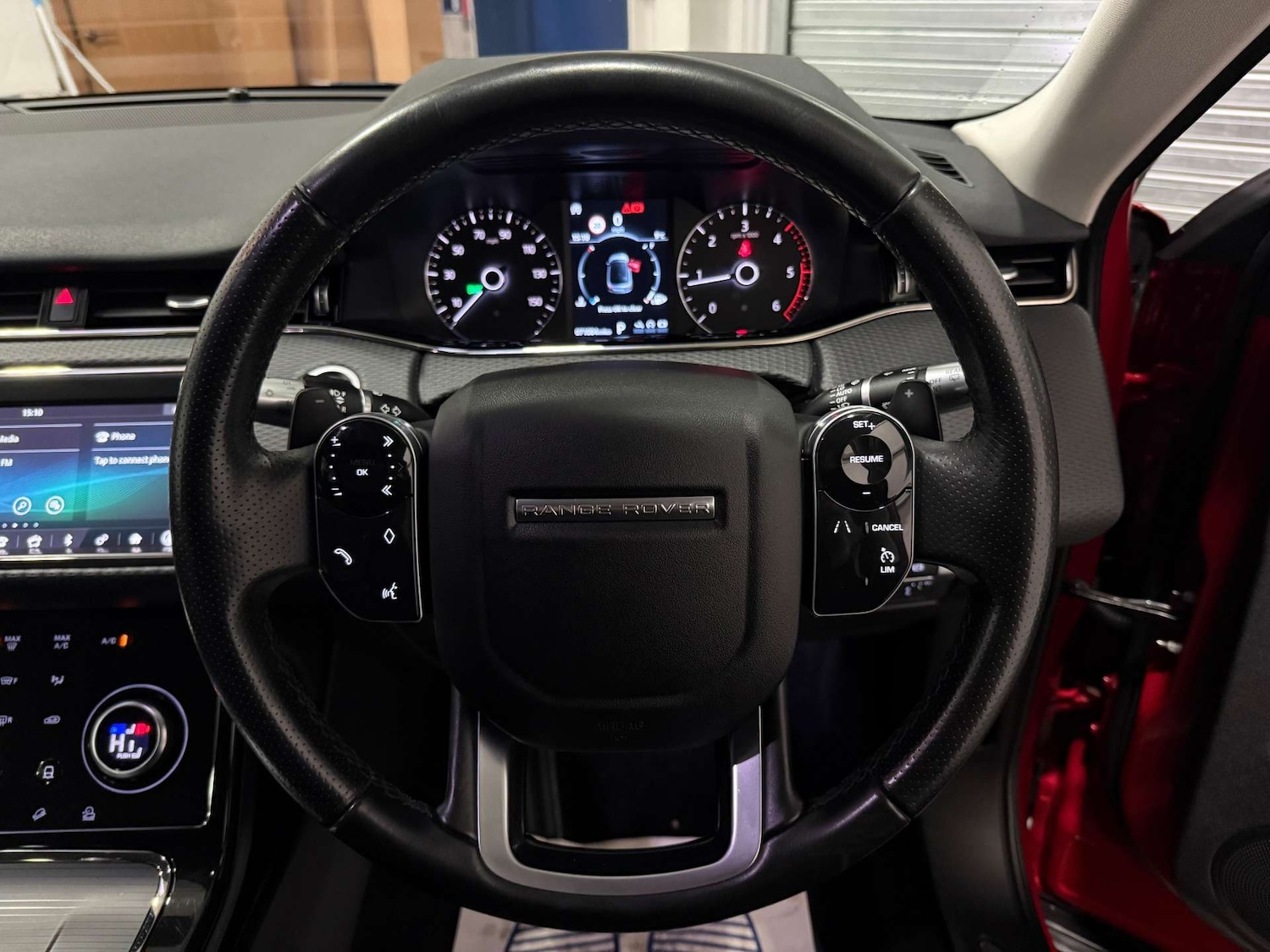 Used Land Rover Range Rover Evoque 2019 for sale - 77211736: Photo 13