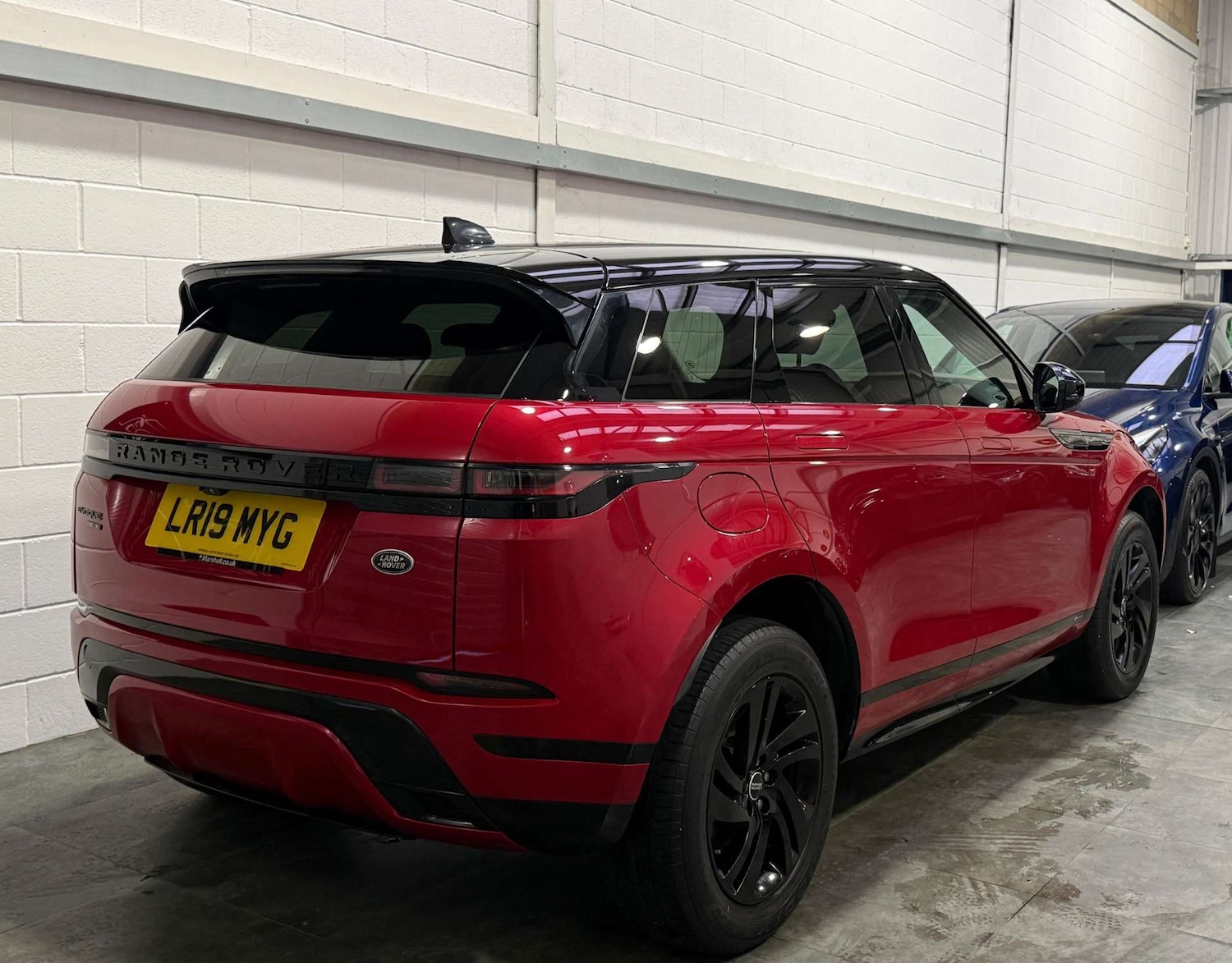 Used Land Rover Range Rover Evoque 2019 for sale - 77211736: Photo 6