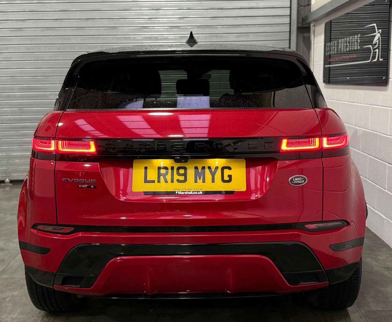 Used Land Rover Range Rover Evoque 2019 for sale - 77211736: Photo 7