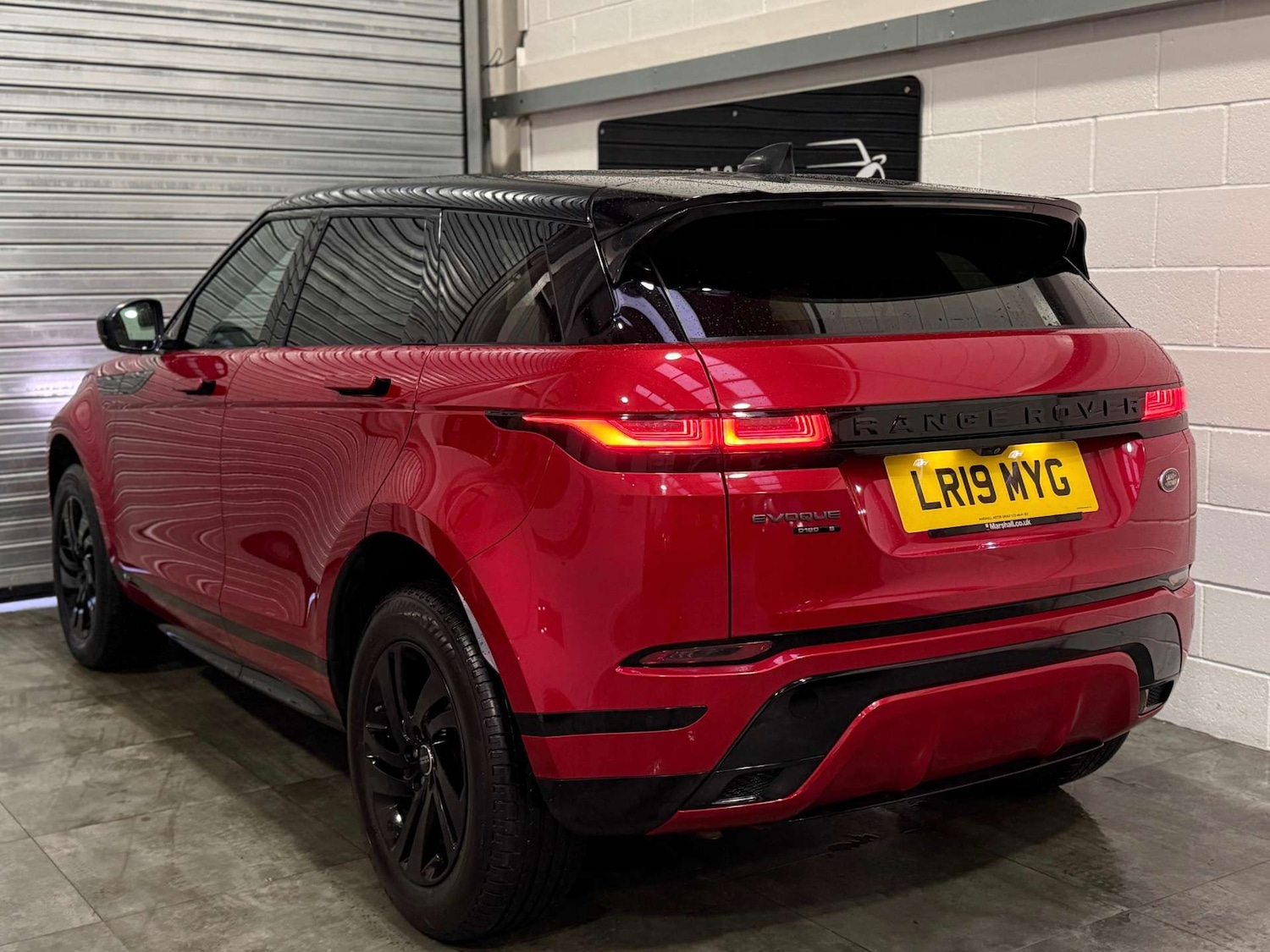 Used Land Rover Range Rover Evoque 2019 for sale - 77211736: Photo 8