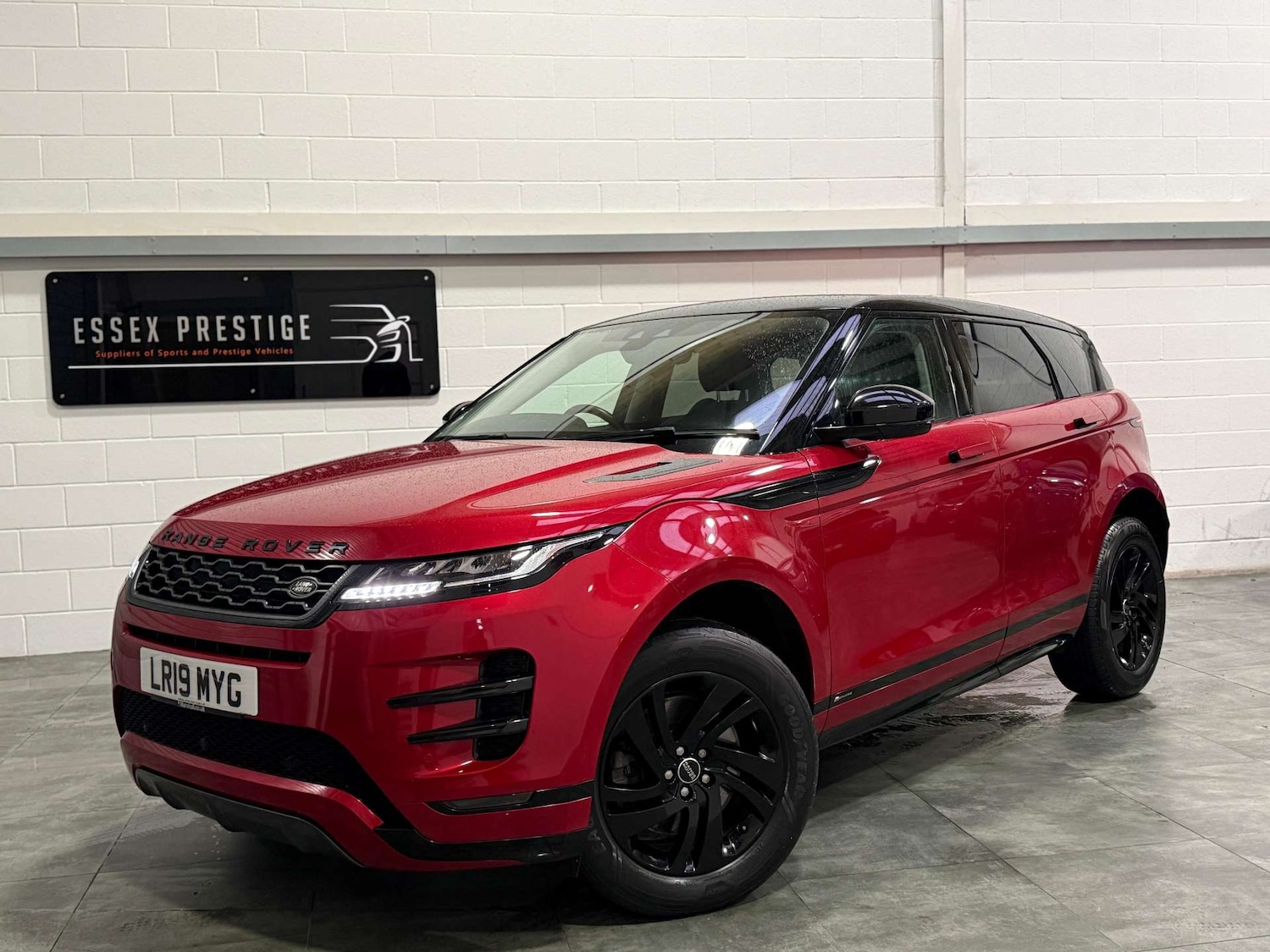 Used Land Rover Range Rover Evoque 2019 for sale - 77211736: Photo 9