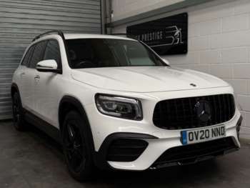 2020 - 1.3 GLB 200 AMG Line Premium Auto 5dr