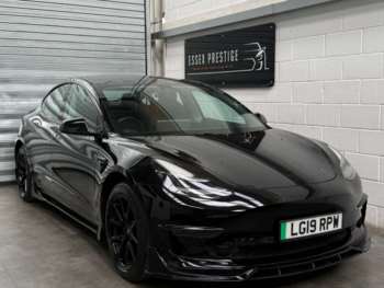 2019 - Model 3 Standard-Range + 4dr