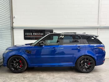 Used Land Rover Range Rover Sport 2019 for sale - 79650533: Photo