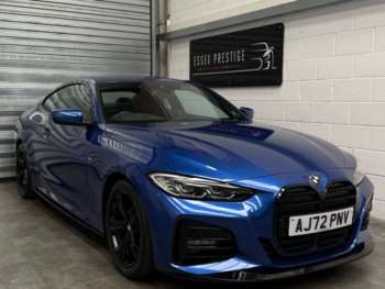 2022 - 2.0 420I M Sport Auto 2dr
