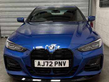 Used BMW 4 Series 2022 for sale - 74669768: Photo