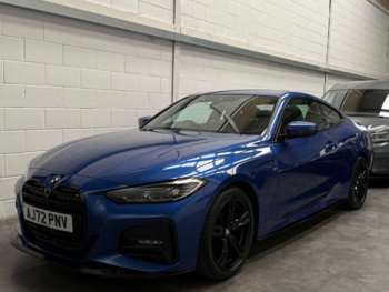 Used BMW 4 Series 2022 for sale - 74669768: Photo