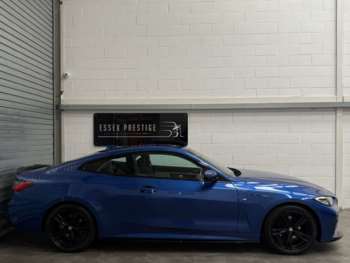 Used BMW 4 Series 2022 for sale - 74669768: Photo