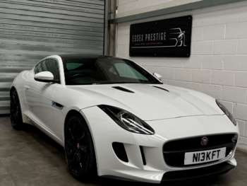 2014 - 3.0 F-Type V6 Auto 3dr