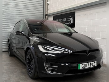 Used Tesla Model X 2017 for sale - 75608476: Photo