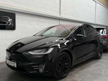 Used Tesla Model X 2017 for sale - 75608476: Photo