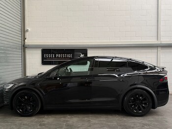 Used Tesla Model X 2017 for sale - 75608476: Photo